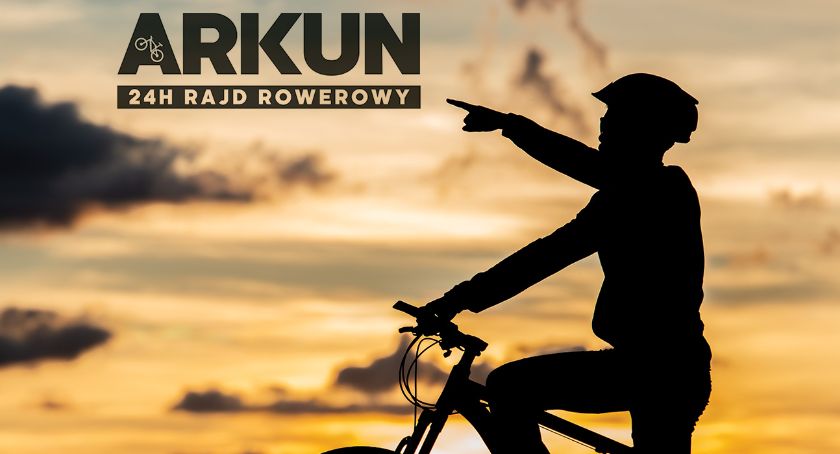 24h Rajd Rowerowy Arkun 