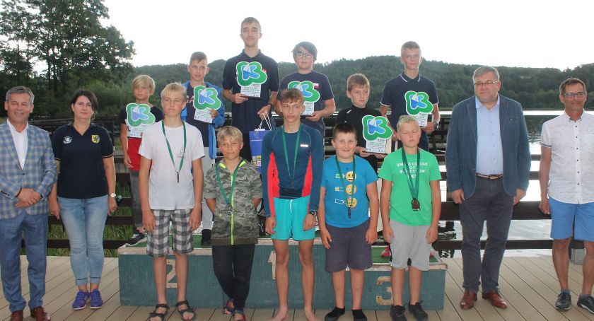 Na Złotej Górze nagrodzono zwycięzców Mistrzostw Pomorza w Klasie Cadet oraz III Old Boys Regatta 2020 