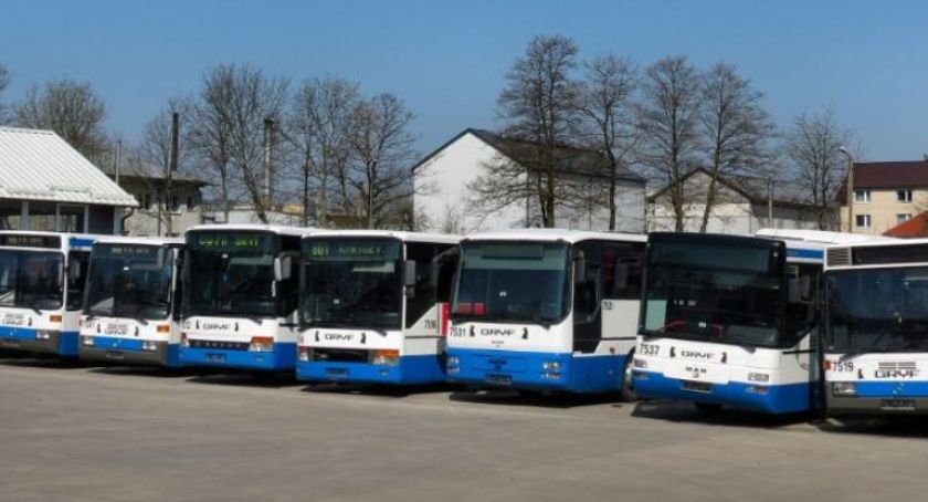 Jest nowy rozkład P.A. Gryf. Sprawdź, jakie nastąpiły zmiany