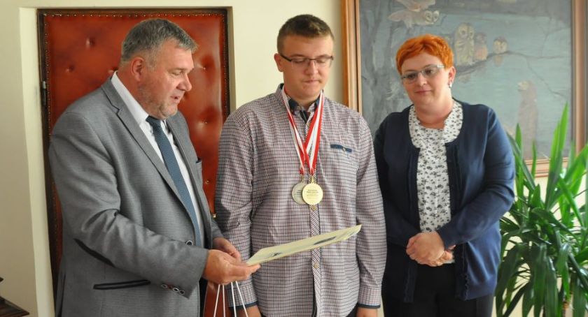 Paweł Teclaf podwójnym Mistrzem Juniorów w Szachach 