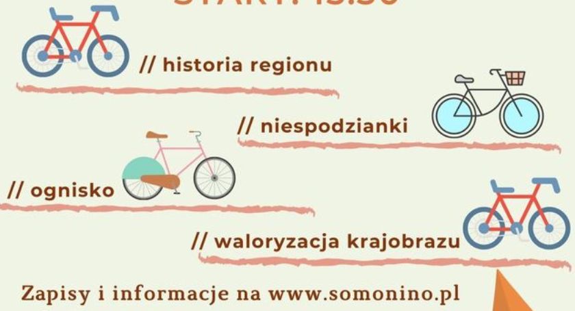 Wycieczka rowerowa 