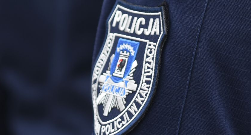 Kartuzy. Włamali się do kosza z pieczywem. Najbliższe trzy miesiące spędzą w areszcie