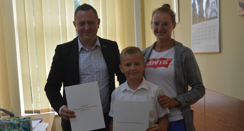 Józef Damaszk laureatem Ogólnopolskiego Konkursu Plastycznego KRUS