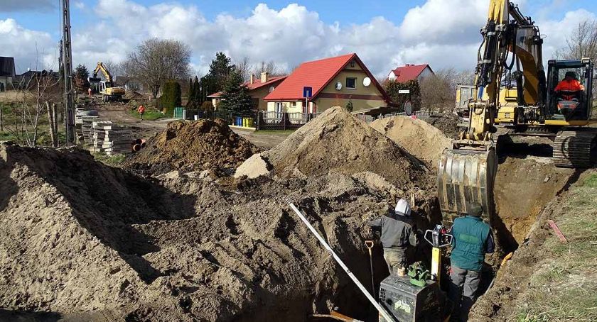 W gminie Żukowo trwają inwestycje drogowe - pochłoną blisko 4 mln zł