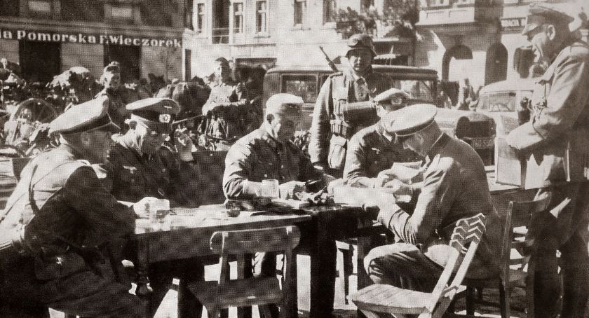81 lat temu wojska niemieckie wkroczyły do Kartuz