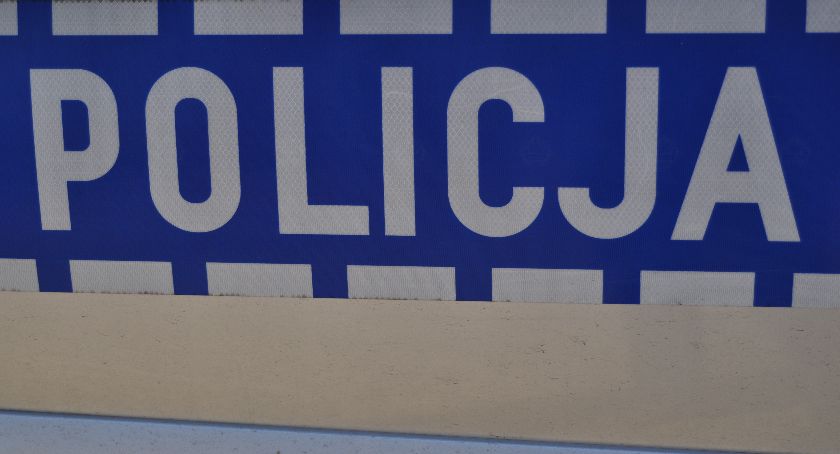 Wyzywał i obrażał policjantów - grozi mu rok więzienia