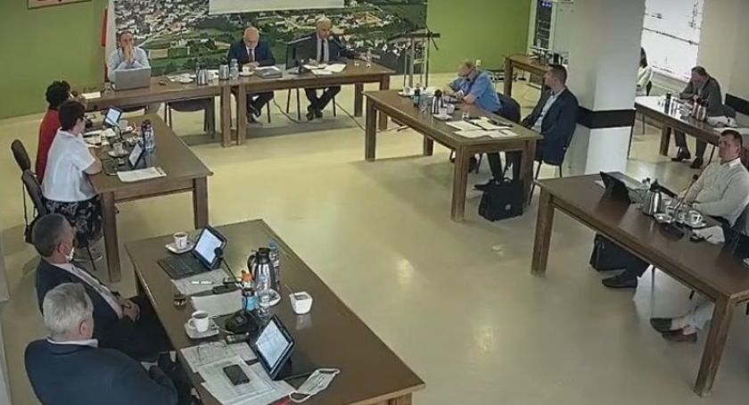 XIX Sesja Rady Gminy w Sierakowicach - program
