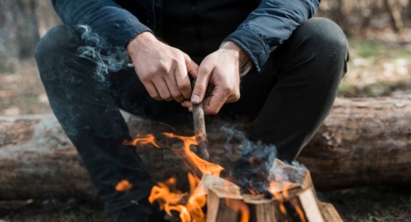 Legalne i darmowe miejsce na ognisko? Sprawdź, gdzie się znajduje