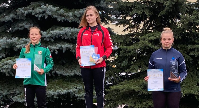 Magdalena Malotka-Trzebiatowska trzy razy na podium III rundy Pucharu Polski w strzelectwie
