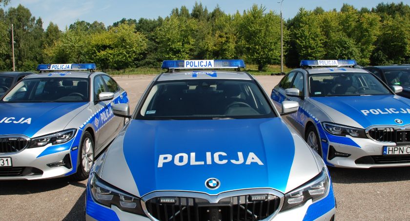 Zwolnij - policyjna grupa Speed jest w akcji