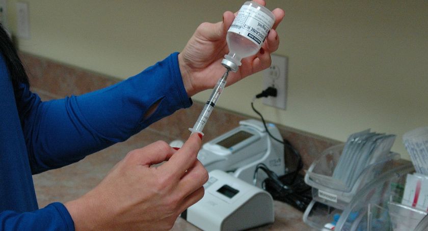 Szczepionka, która ma chronić przed grypą jest niedostępna? 