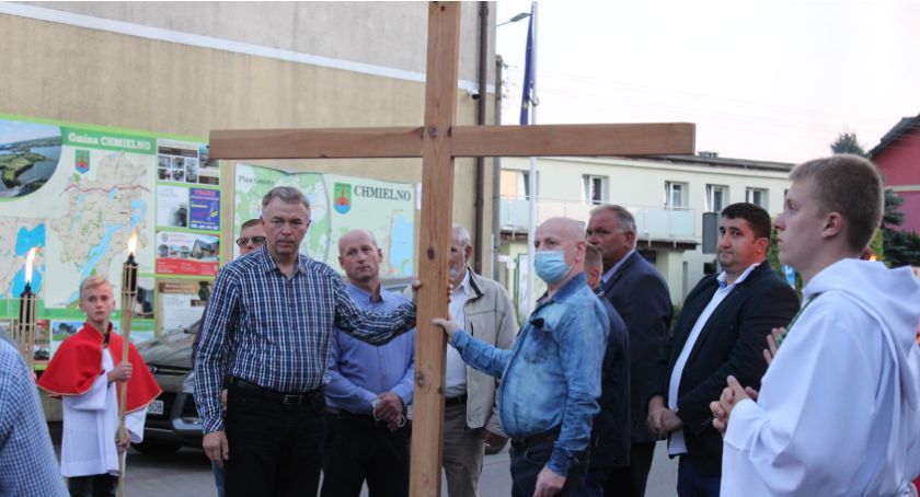 Chmielno. W parafii św. Piotra i Pawła trwają misje. Odbywają się raz na 10 lat
