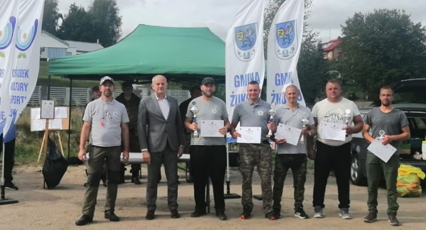 Finałowe zawody wędkarskie o 
