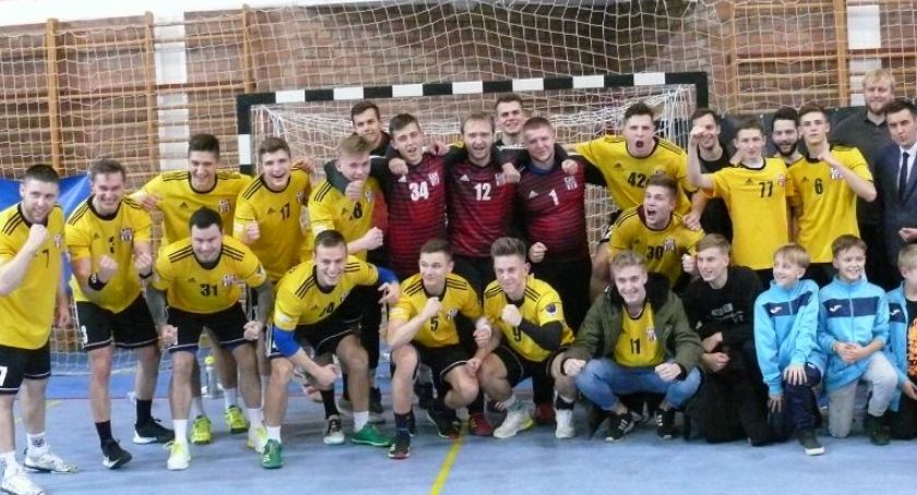 Żukowo. Szczypiorniści SPR-u GKS Autoinvest Żukowo rozpoczynają ligowe zmagania - w sobotę pierwszy mecz