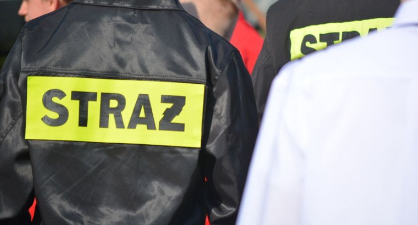 Już pięciu strażaków z pozytywnym wynikiem testu na koronawirusa