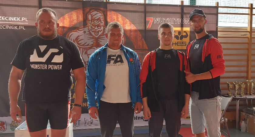 Patryk Borzestowski i Maciej Zaborowski z kolejnymi sukcesami
