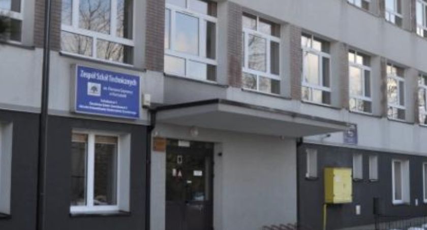 Koronawirus w Zespole Szkół Technicznych w Kartuzach