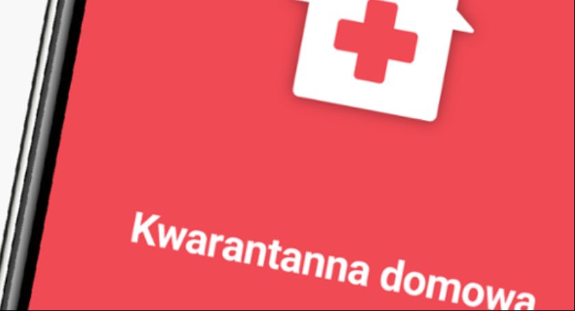 Przebywasz na kwarantannie? Zainstaluj aplikację