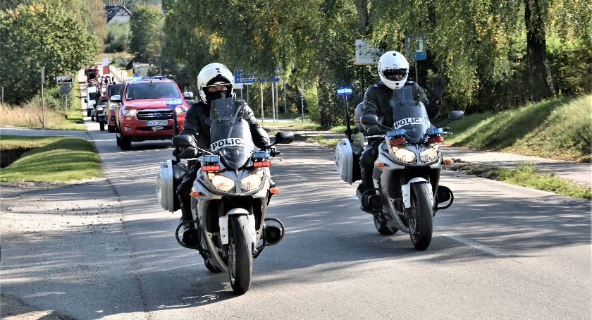 VIII Wielka Parada Konnych Sikawek Strażackich 