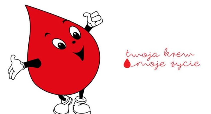 W sobotę możesz podzielić się krwią w Punkcie Krwiodawstwa w Kartuzach