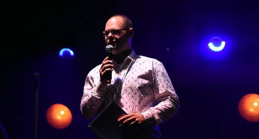 Paweł A. Nowak laureatem stypendium marszałka dla twórców kultury