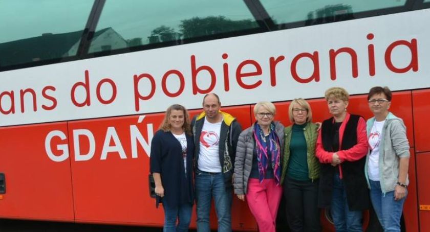 Akcja krwiodawstwa w Kamienicy Królewskiej - odwołana 