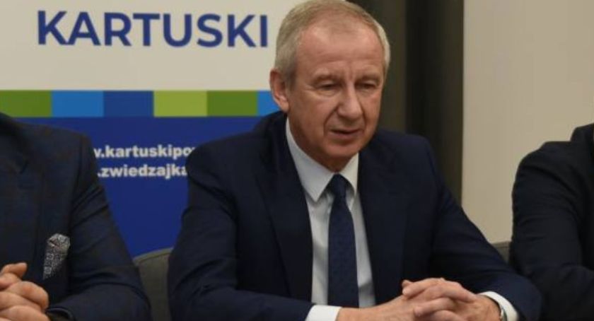 Powiat kartuski w czerwonej strefie. Starosta apeluje do mieszkańców