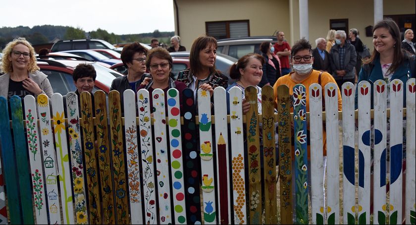 W hołdzie Czesławowi Birrowi - pełna inspiracji wiejska kuźnia pamięci 