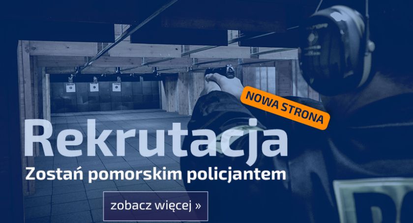 Wstąp do Policji i pomagaj innym. Na start 4.000 złotych