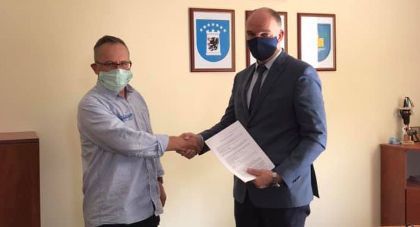 Jest wykonawca remontu orlika w Somoninie