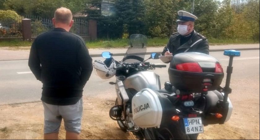 Chodzisz bez maseczki? Możesz dostać mandat - zwłaszcza w ten weekend 