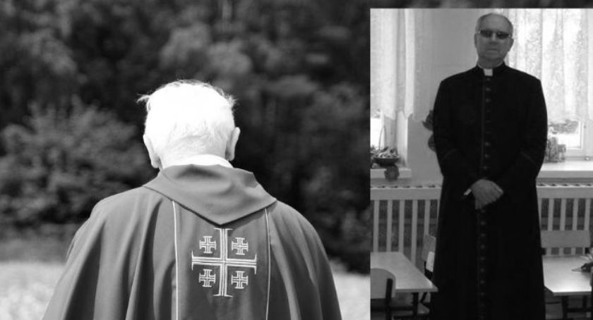 Ustalono termin uroczystości pogrzebowych ks. prałata Andrzeja Miszewskiego