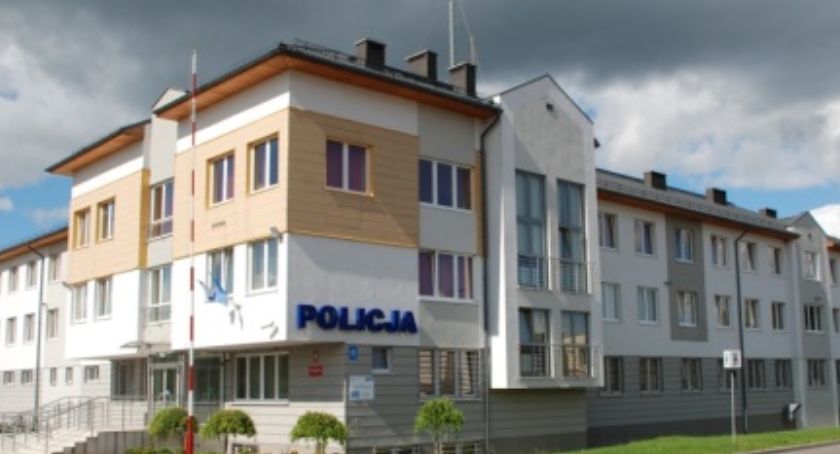 Zastępca komendanta Policji na samoobserwacji po kontakcie z osobą zakażoną