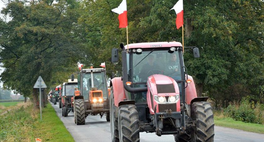 Podział wśród kartuskich radnych ws. protestu rolników
