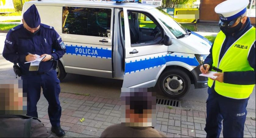 Odmówili przyjęcia mandatu za brak maseczek - będą się tłumaczyć w sądzie
