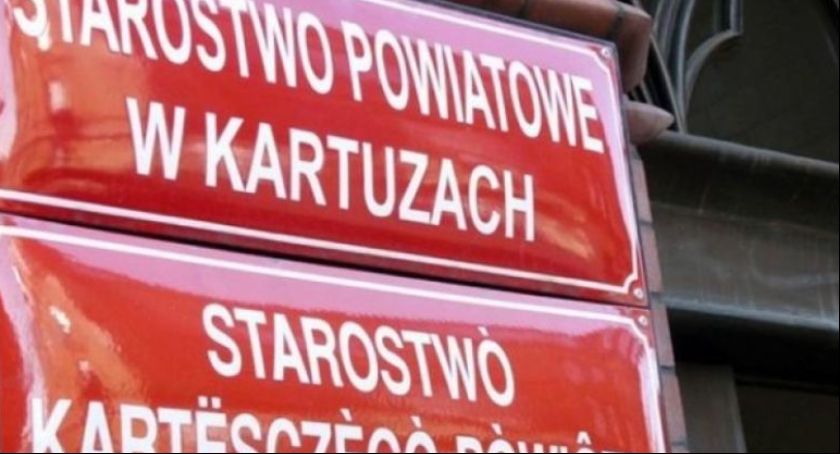 Dwa wydziały w starostwie nieczynne dla petentów z powodu Covid-19