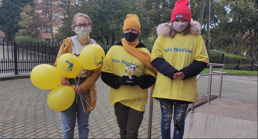 W powiecie kartuskim trwa zbiórka na rzecz budowanego hospicjum