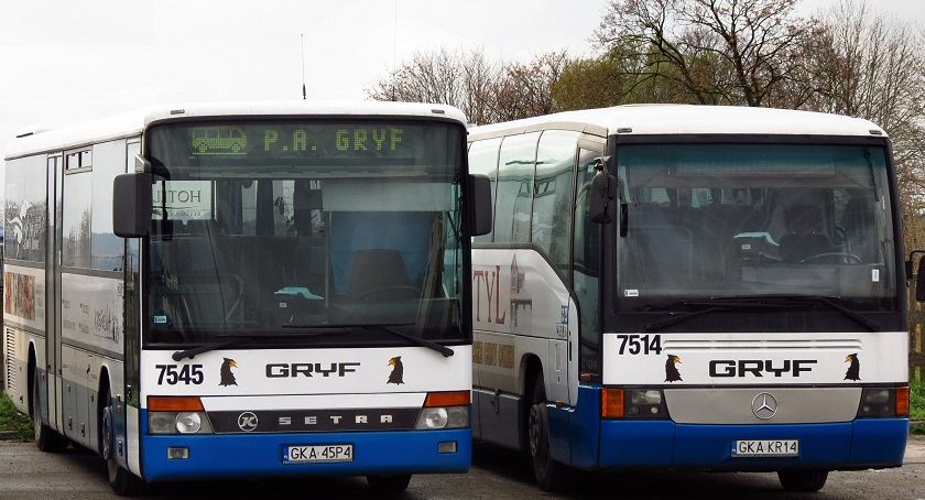 Zmiany w rozkładzie jazdy autobusów - to efekt zdalnej nauki w szkołach średnich 