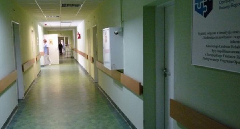 Pracownicy szpitala w Dzierżążnie bez covidowego dodatku. 
