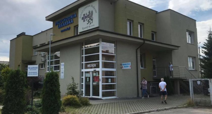 Długie kolejki i nieprecyzyjny czas teleporad - władze przychodni zapowiadają zmiany