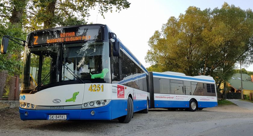 Uczniowie mieszkający w gm. Żukowo mogą jeździć Zetką za darmo