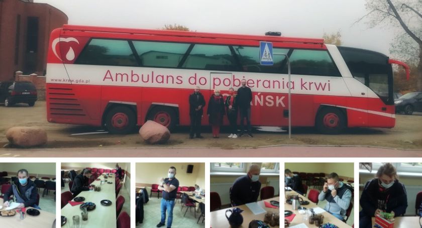 W Sierakowicach tłumnie ruszyli z pomocą i dzielili się płynem ratującym życie