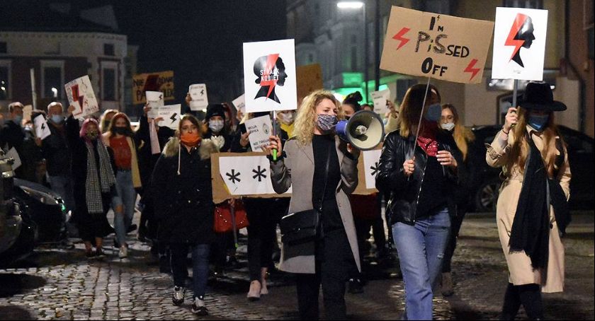 Kartuzy znów będą protestować ws. zakazu aborcji - w środę kolejna akcja