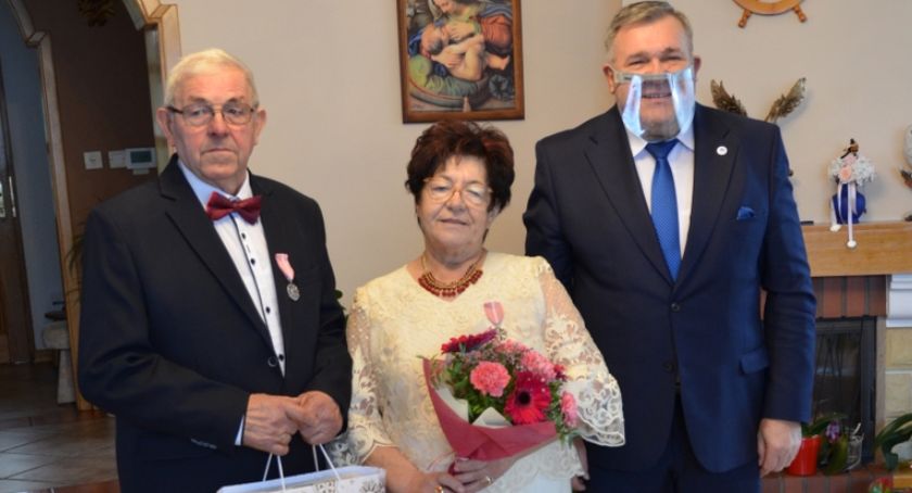 Kartuzy. Kolejni jubilaci na medal