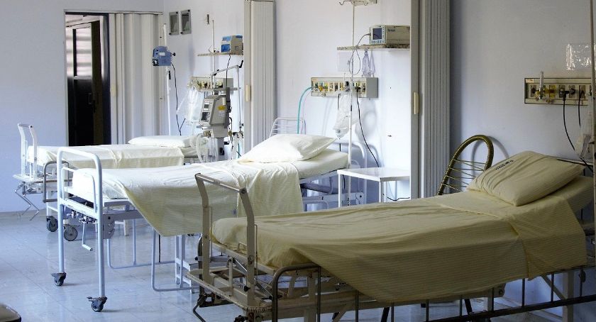 W pomorskich szpitalach przybędą 243 dodatkowe miejsca dla chorych na Covid-19