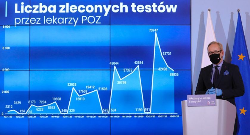 Urzędnicy przejdą na pracę zdalną, rząd apeluje o pozostanie w domach