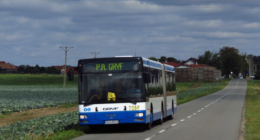 Od poniedziałku w Kartuzach rusza komunikacja miejska