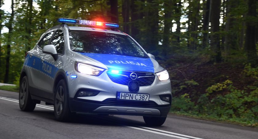 Rąty. Miał przy sobie amfetaminę - grozi mu 10 lat więzienia