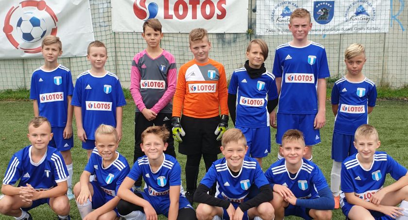 Kolejne zwycięstwa juniorskich drużyn Cartusii