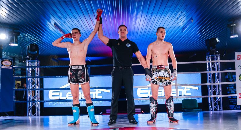 Kickbokserzy Rebelii z czterema zwycięstwami Pucharu Kaszub -Duet Fight Night 2020. Kamil Mateja bez trofeum